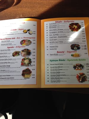 Menu photo 1 Bal Köfteci Berlin, BE Menu photo 1 Bal Köfteci Berlin, BE