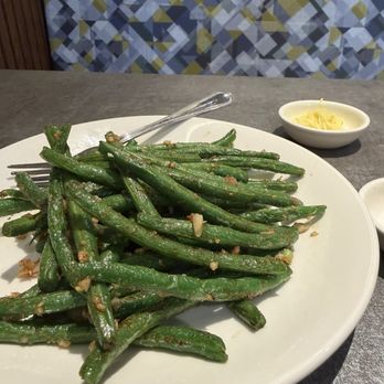 Princess Dumpling - garlic green beans - Shanghainese Near Me - Rowland Heights, California Princess Dumpling - garlic green beans - Shanghainese Near Me - Rowland Heights, California