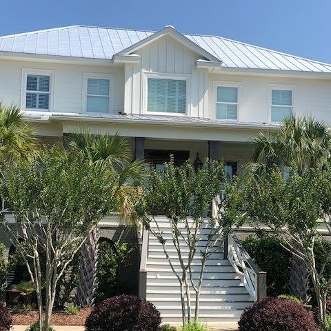 Slide of Gyger Roofing