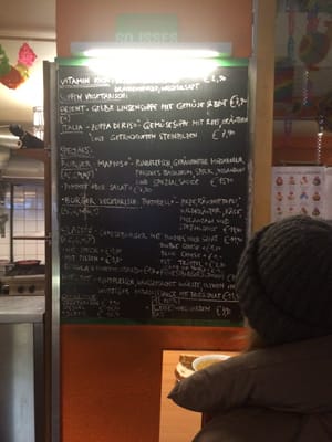 Menu photo 1 Verde 1080 Vienna, 9