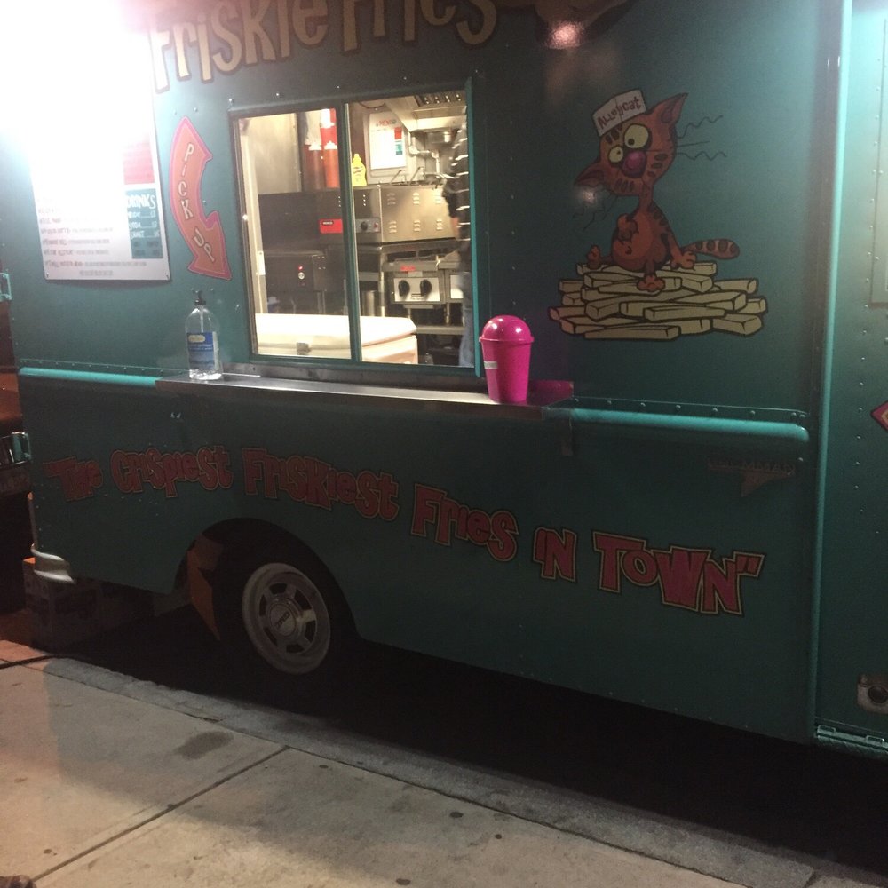Friskie Fries - Endless wait for a bucket of fries! - Food Trucks Near Me - Johnston, Rhode Island Friskie Fries - Endless wait for a bucket of fries! - Food Trucks Near Me - Johnston, Rhode Island
