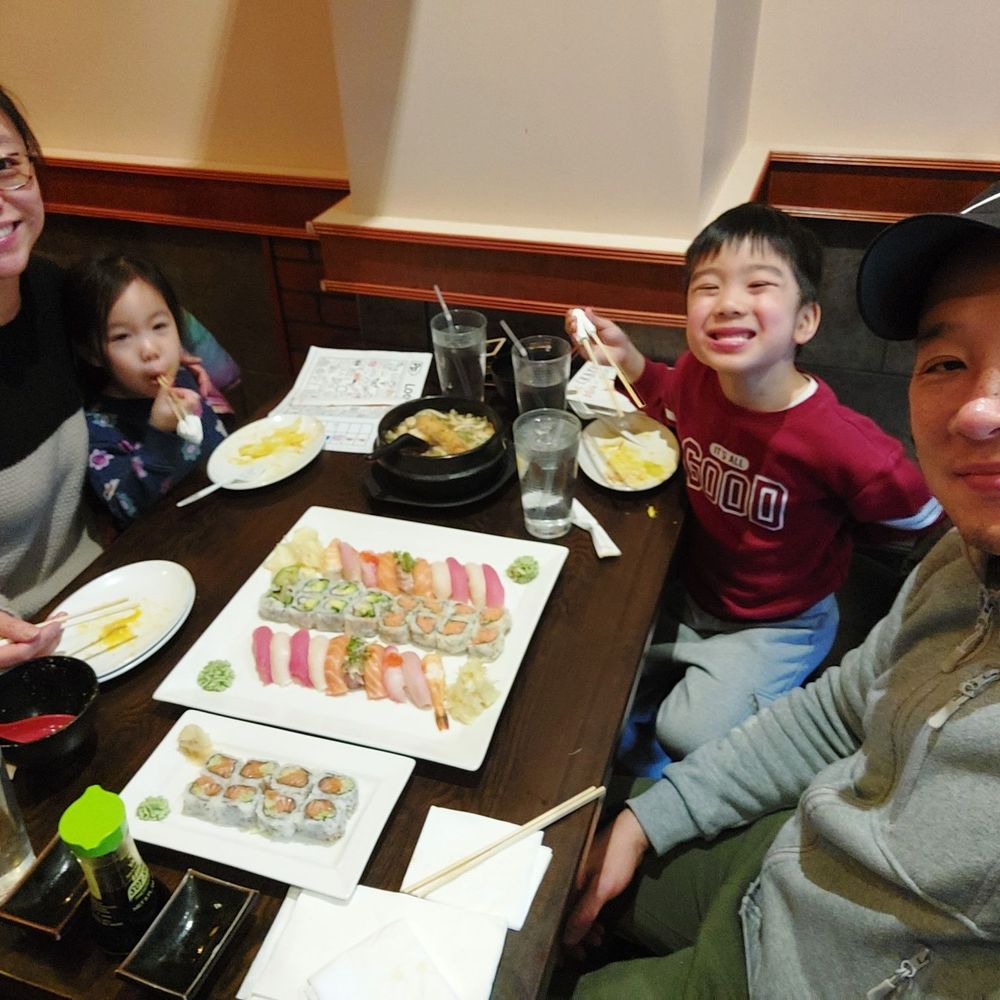 Ocean Sushi - Our Fam @ Ocean Sushi - Japanese Near Me - Oradell, New Jersey Ocean Sushi - Our Fam @ Ocean Sushi - Japanese Near Me - Oradell, New Jersey