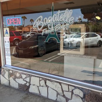 Bagatelle French Bakery - Bagatelle French Bakery Now Open to the public - Bakeries Near Me - Spring Valley, California