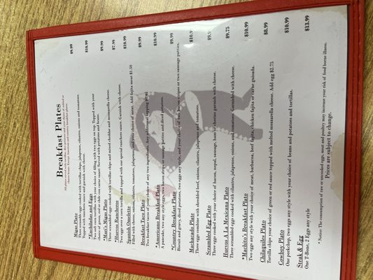 Menu photo 4 Macho Taco Austin, TX