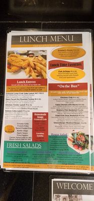 Menu photo 2 Granny's Restaurant Owings Mills, MD