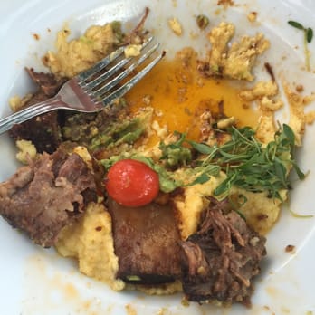 South Edison - That's the short rib mess - Seafood Near Me - Montauk, New York
