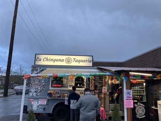 La Chingona Mexican Cuisine Bellevue by null