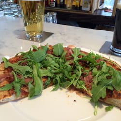 PZA Parlour - The bfs lunch, "dieci"