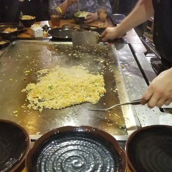 Mr. An's Teppan Steak & Seafood Sushi Bar - Fried rice - Sushi Bars Near Me - Tucson, Arizona