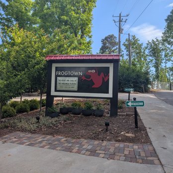 Frogtown - Wineries Near Me - Dahlonega, Georgia