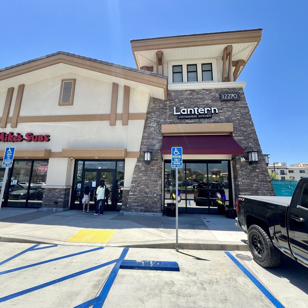 Lantern Vietnamese Kitchen - Outside - Breakfast & Brunch Near Me - Rancho Cucamonga, California