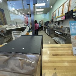 Tropical Smoothie Cafe - Red loc girl