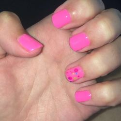 Polish Nail