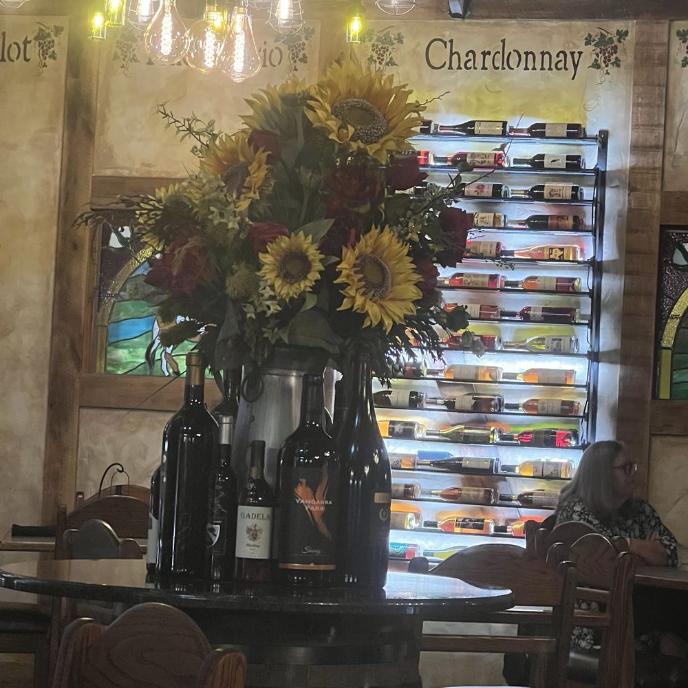 Cabernet Grill - Seafood Near Me - Fredericksburg, Texas