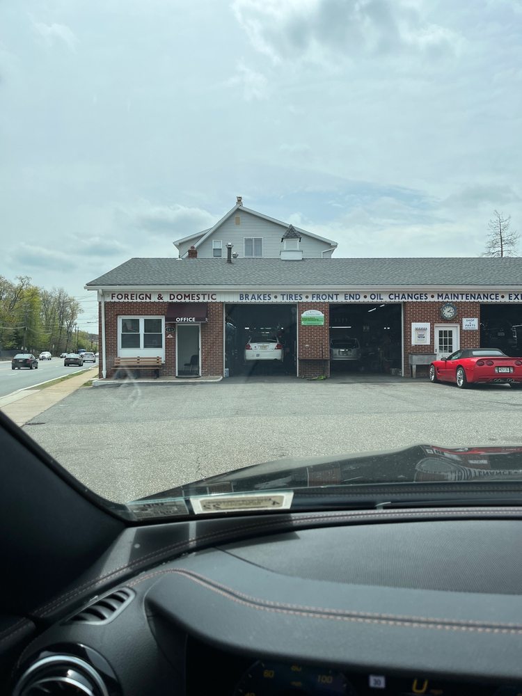 BUNKY’S AUTOMOTIVE SERVICE Updated June 2024 31 Reviews 144