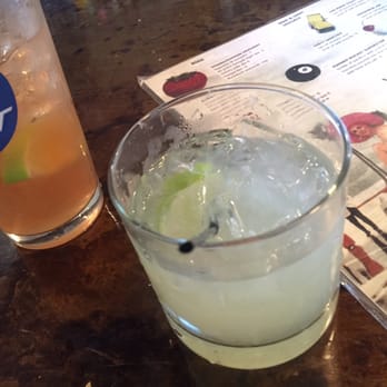 duckduck bar - Jalapeño margarita on the rocks is so delicious! - Dive Bars Near Me - Brooklyn, New York