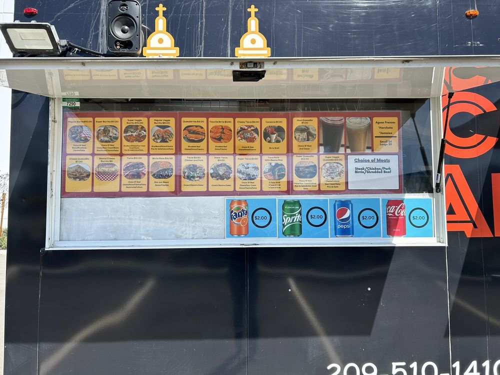 Tacos Los Altenos