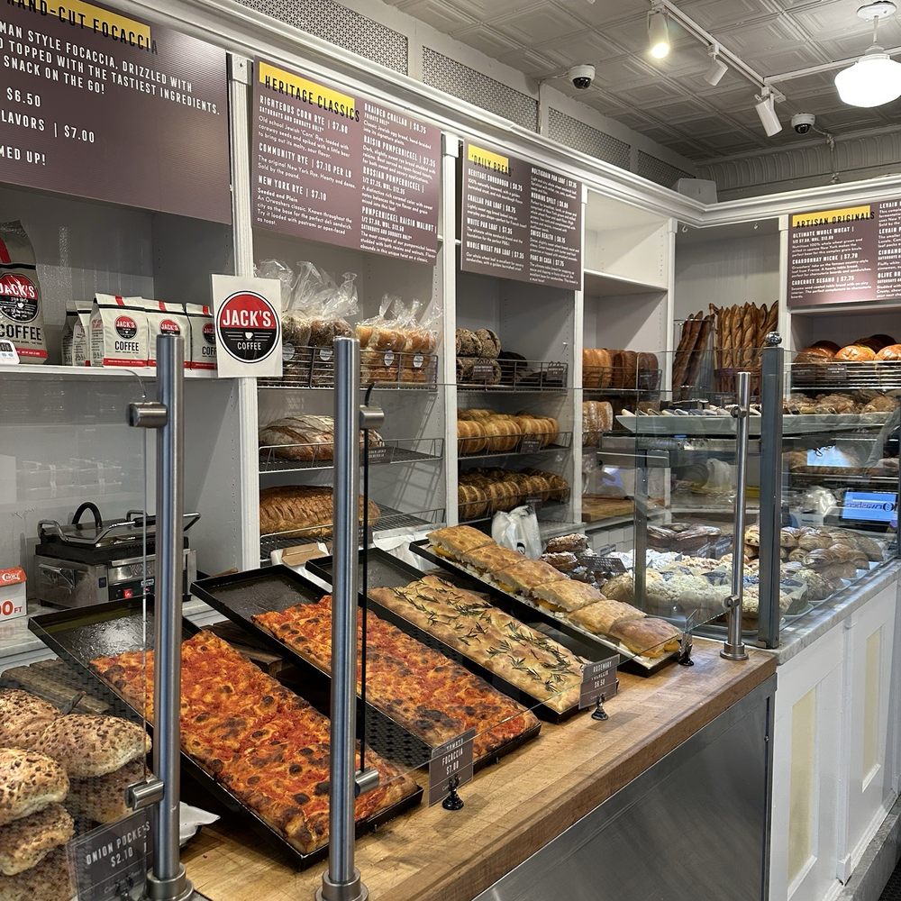 Orwashers - Focaccia breads - Bakeries Near Me - New York, New York Orwashers - Focaccia breads - Bakeries Near Me - New York, New York