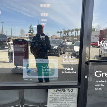 Great Clips - Great Haircut Thank you! - Hair Salons Near Me - Fontana, California Great Clips - Great Haircut Thank you! - Hair Salons Near Me - Fontana, California