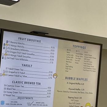 Happy Lemon - Menu - Juice Bars & Smoothies Near Me - Katy, Texas Happy Lemon - Menu - Juice Bars & Smoothies Near Me - Katy, Texas