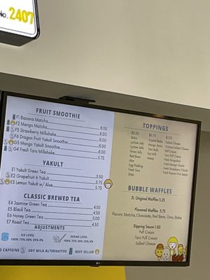Menu photo 8 Happy Lemon Katy, TX Menu photo 8 Happy Lemon Katy, TX