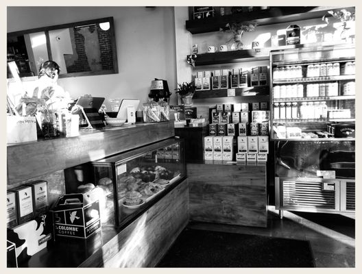 La Colombe Coffee Workshop by null