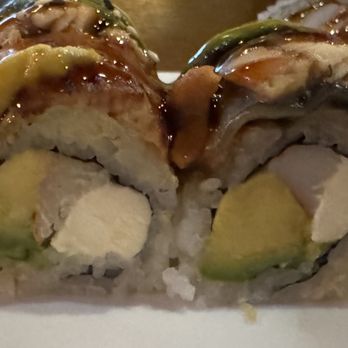 Sushi Asa - The Dragon Roll is a favorite - Sushi Bars Near Me - Greenville, South Carolina Sushi Asa - The Dragon Roll is a favorite - Sushi Bars Near Me - Greenville, South Carolina