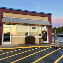 Captain Steve's - New take out area