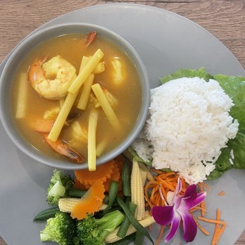 Andaman Thai - Spicy Shrimp - Thai Near Me - Walnut Creek, California