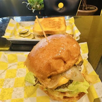 Superburger - Cheese Superburger - American Near Me - Cotati, California Superburger - Cheese Superburger - American Near Me - Cotati, California