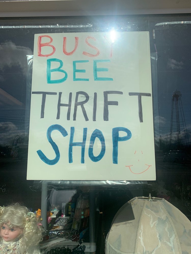 BUSY BEE THRIFT SHOP CLOSED Updated April 2024 55 Photos 18205