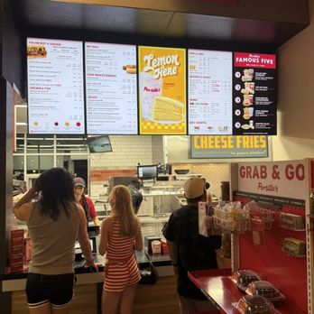 Portillo's Arlington - Hot Dogs Near Me - Arlington, Texas Portillo's Arlington - Hot Dogs Near Me - Arlington, Texas