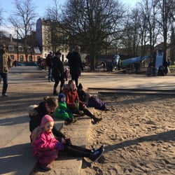 Nørrebroparkens Legeplads