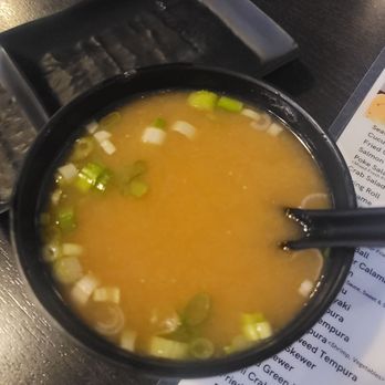 Super Sushi - Miso soup - Sushi Bars Near Me - Las Vegas, Nevada Super Sushi - Miso soup - Sushi Bars Near Me - Las Vegas, Nevada