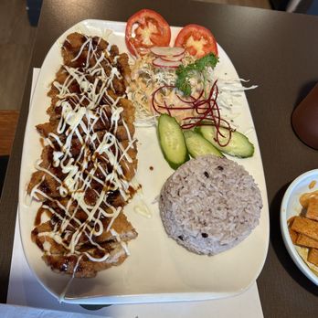 De Chou - Chicken Katsu - Korean Near Me - Scarborough, Ontario De Chou - Chicken Katsu - Korean Near Me - Scarborough, Ontario