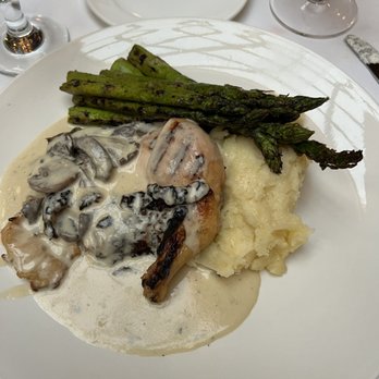 Bacio - Chicken under a brick - Italian Near Me - Minnetonka, Minnesota