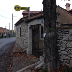 Poste Italiane - La Posta di Basovizza