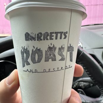Barrett's Coffee - Sunrise to-go - Coffee Roasteries Near Me - Austin, Texas Barrett's Coffee - Sunrise to-go - Coffee Roasteries Near Me - Austin, Texas