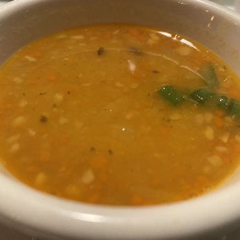 Himalayan - Lentil Soup Dal- tasty, but the grainy texture from the lentils was a bit difficult for me to fully enjoy. - Himalayan/Nepalese Near Me - Windsor, California