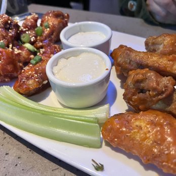 Yard House - Wings - Vegetarian Near Me - Gaithersburg, Maryland Yard House - Wings - Vegetarian Near Me - Gaithersburg, Maryland