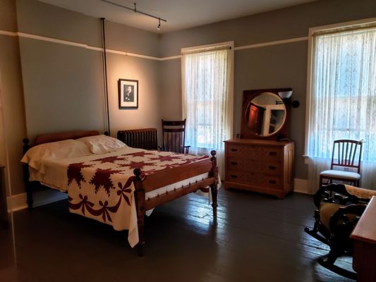 Susan B. Anthony Museum & House by null