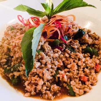 SAGE - Northern Thai Basil Chicken - Thai Near Me - Brooklyn, New York