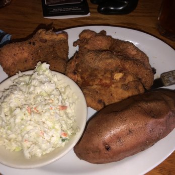 The Old Mill and General Store - Fried lord chops, sweet potatoes and cole slaw - Grocery Near Me - Pigeon Forge, Tennessee The Old Mill and General Store - Fried lord chops, sweet potatoes and cole slaw - Grocery Near Me - Pigeon Forge, Tennessee