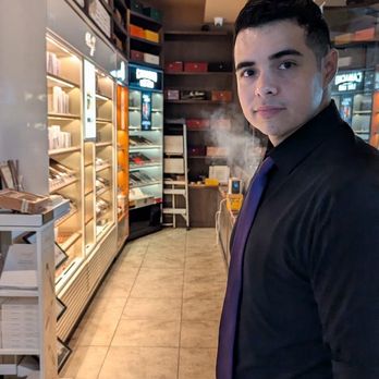 Blend - Best humidor guy - Cigar Bars Near Me - The Woodlands, Texas