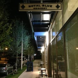 Royal Blue Grocery - Rainey St