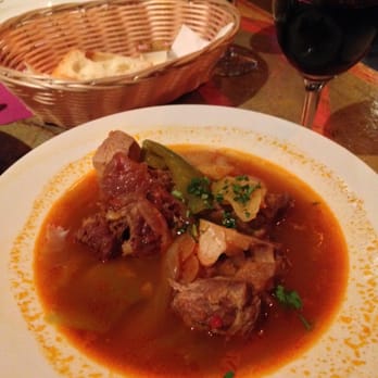Esperpento - ox tail stew. - Spanish Near Me - San Francisco, California Esperpento - ox tail stew. - Spanish Near Me - San Francisco, California