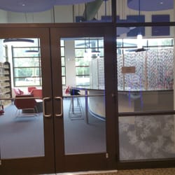 Clearwater Countryside Library - Young adult section