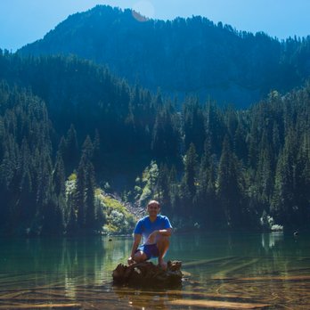 Annette Lake - Hiking Near Me Annette Lake - Hiking Near Me