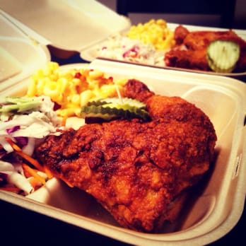 Hot Chicken Takeover - Chicken time - Southern Near Me - Columbus, Ohio Hot Chicken Takeover - Chicken time - Southern Near Me - Columbus, Ohio