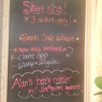 Blu Island Bistro - New American Near Me - Venice, Florida